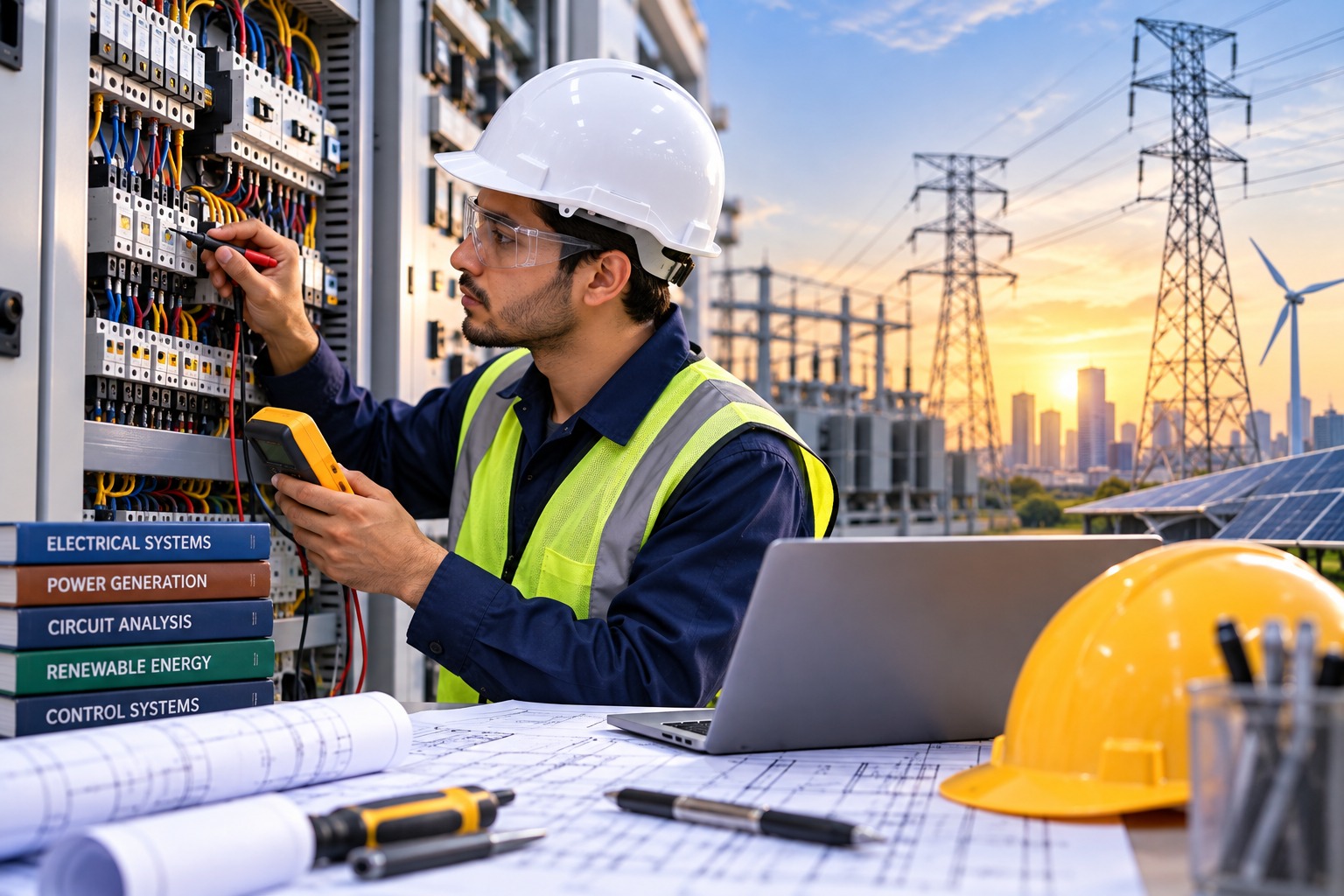 Bachelor Program in Electrical Engineering