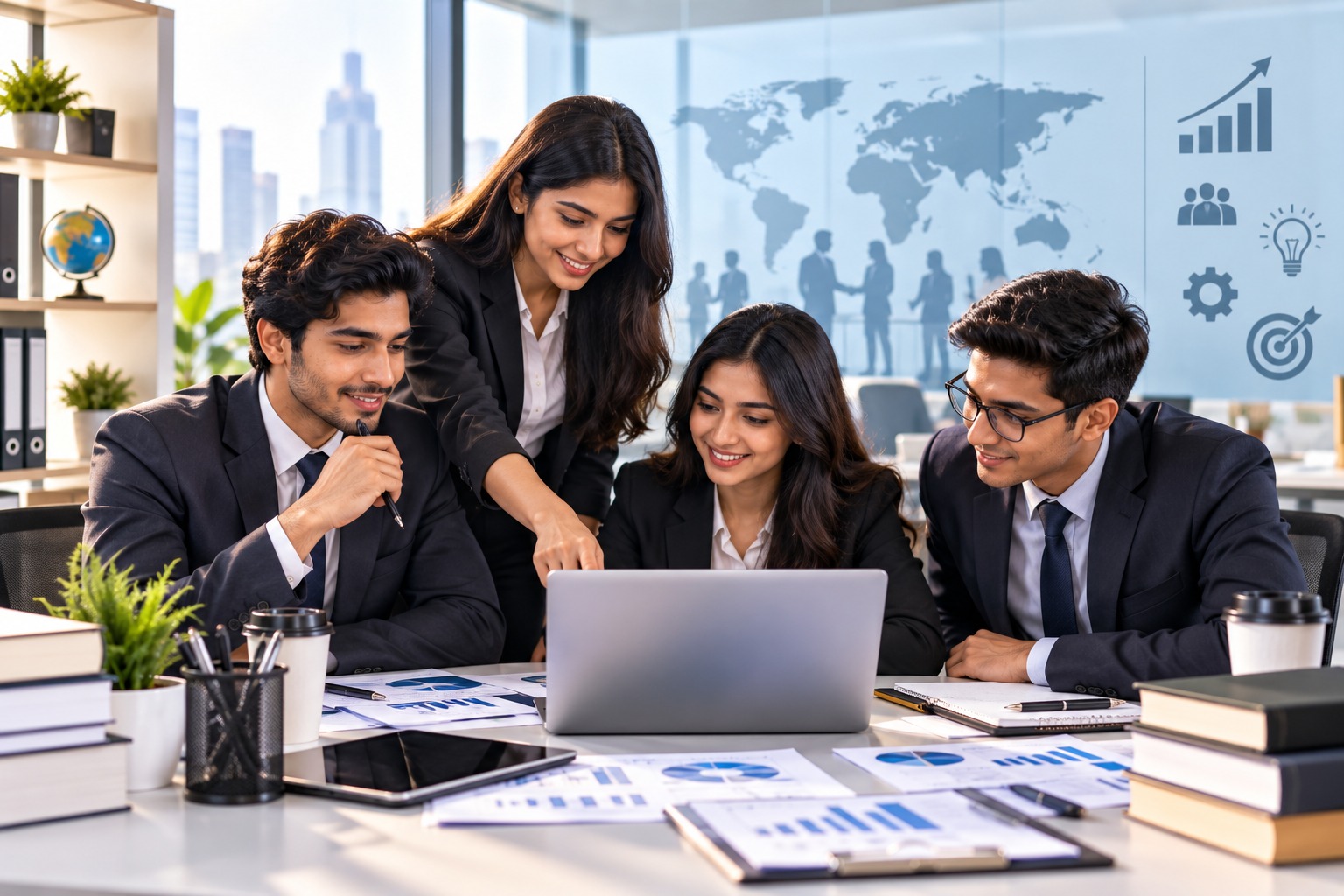 Diploma Program in Business Administration