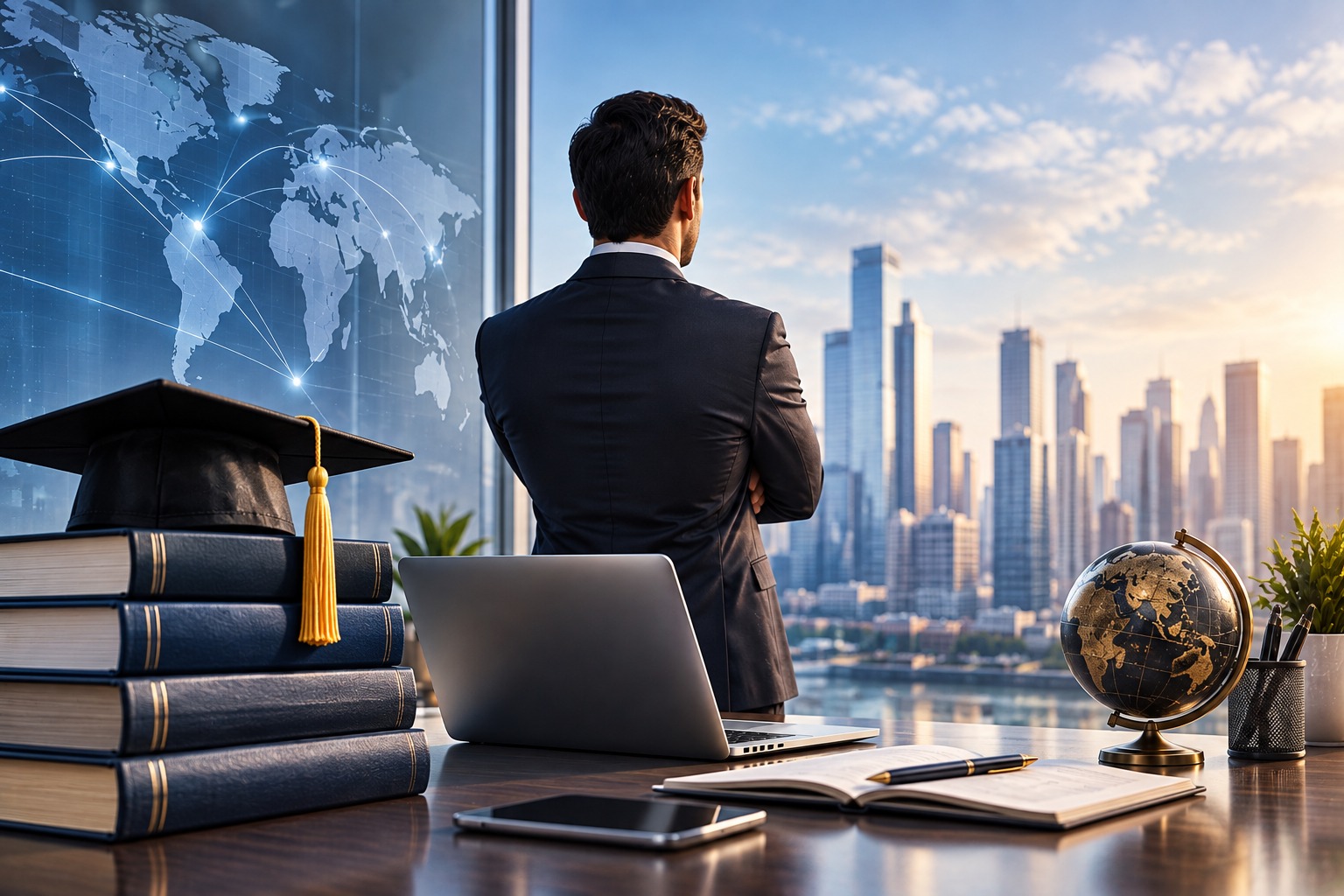 Executive Master Program in Business Administration