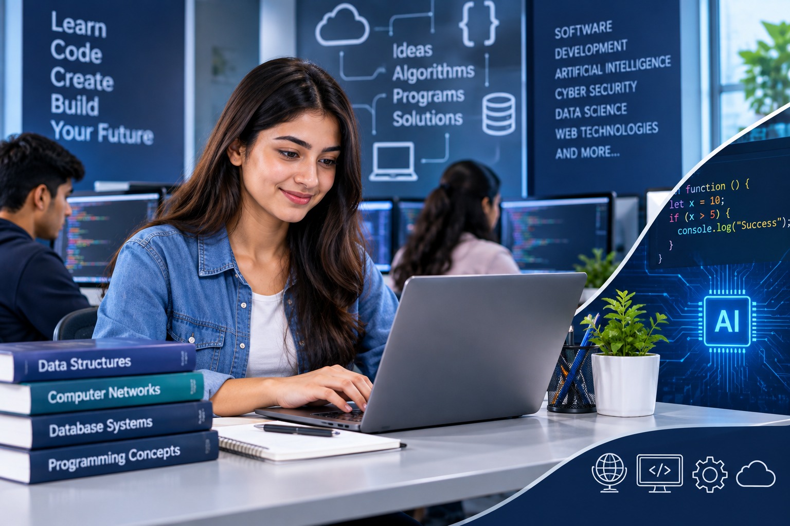 Diploma Program in Computer Science