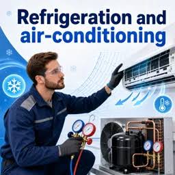 Diploma In AC & Refrigeration Engineering