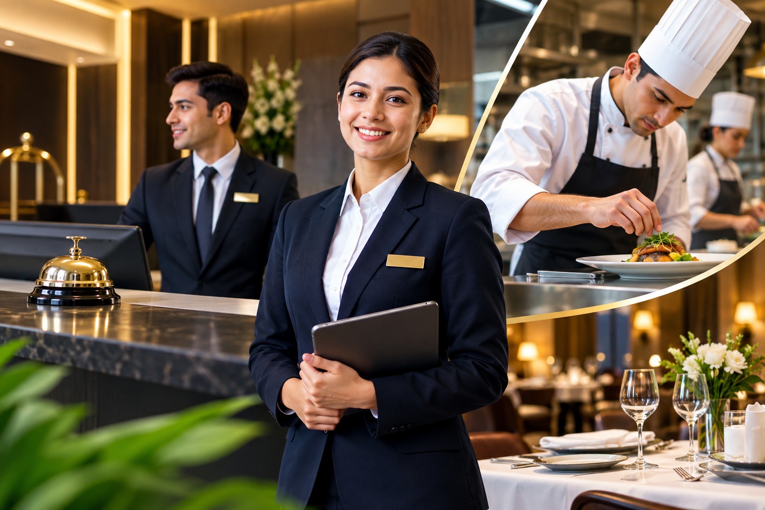 Master Program in Hotel Management