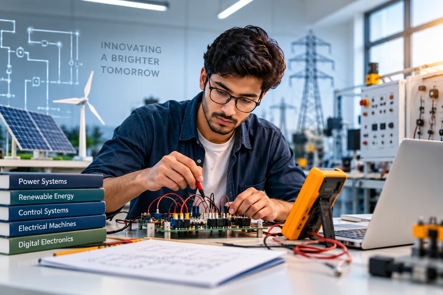 Master Program in Electrical Engineering